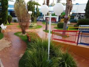 JARDIM PRAÇA