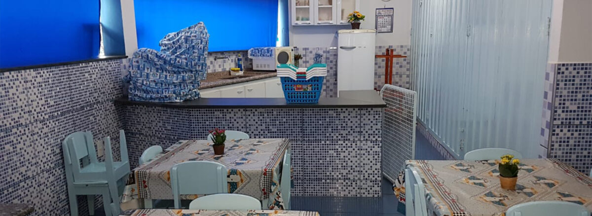 Espaço Gourmet