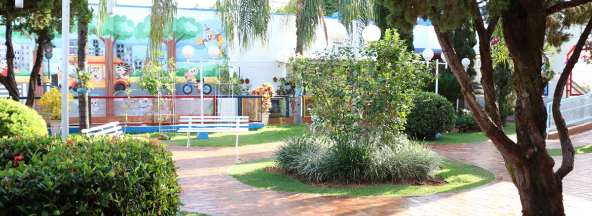 Jardim Praça